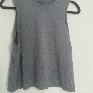 **3 for $15** PINK Victoria's Secret Charcoal Muscle Tee
